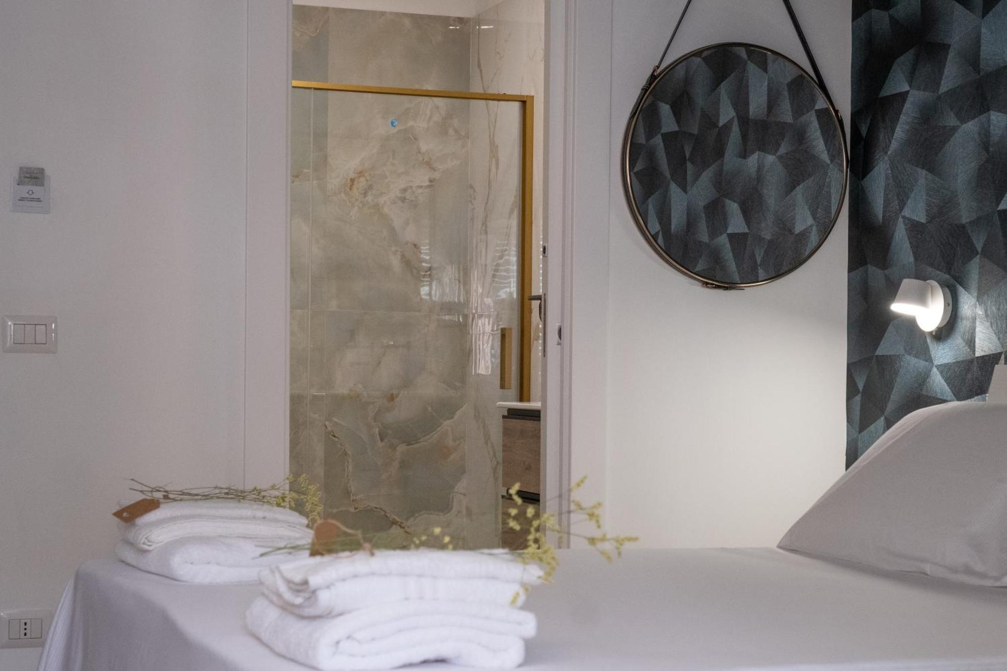 Coraline Deluxe Rooms Castellammare di Stabia Exterior photo