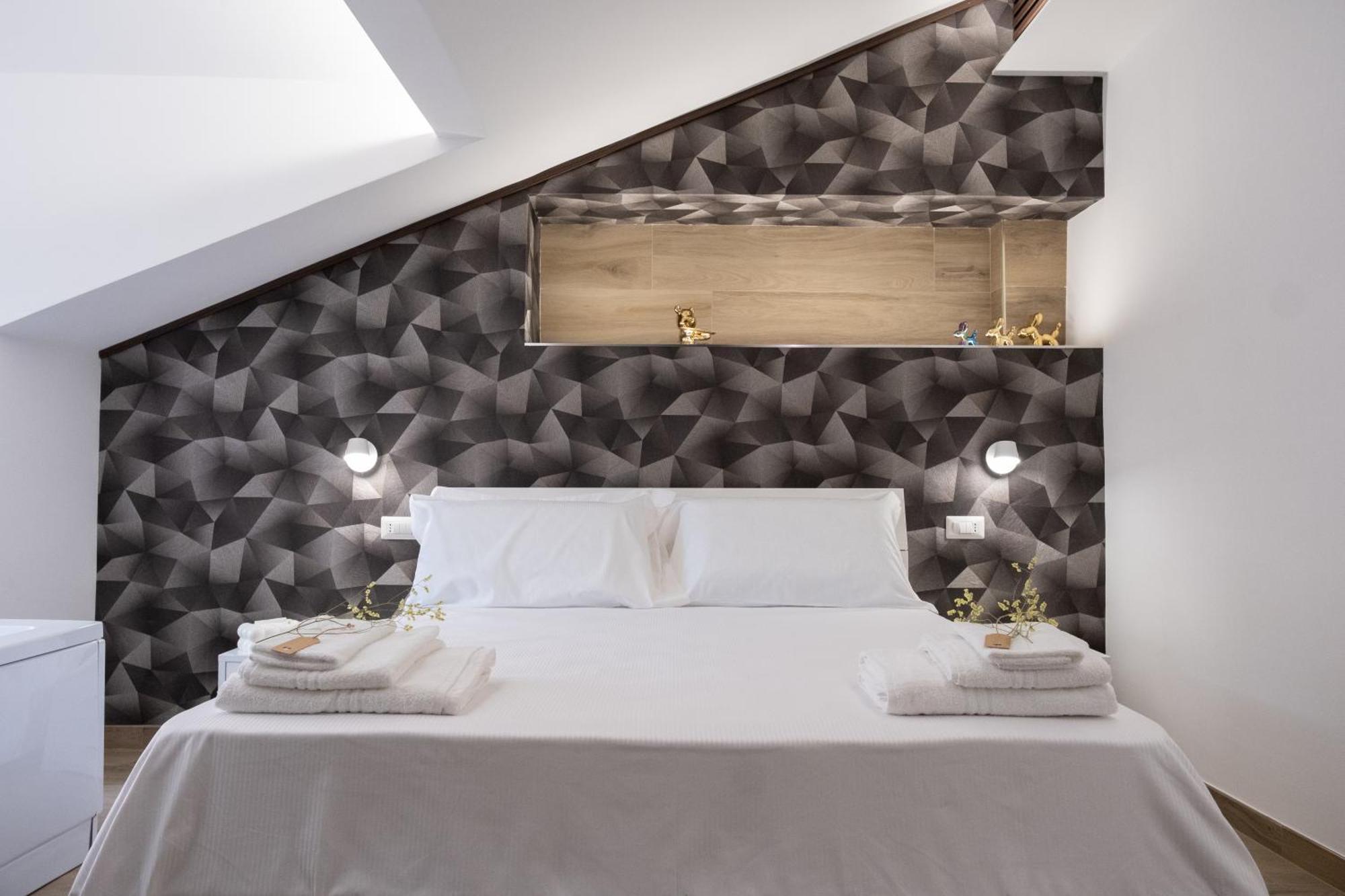 Coraline Deluxe Rooms Castellammare di Stabia Exterior photo