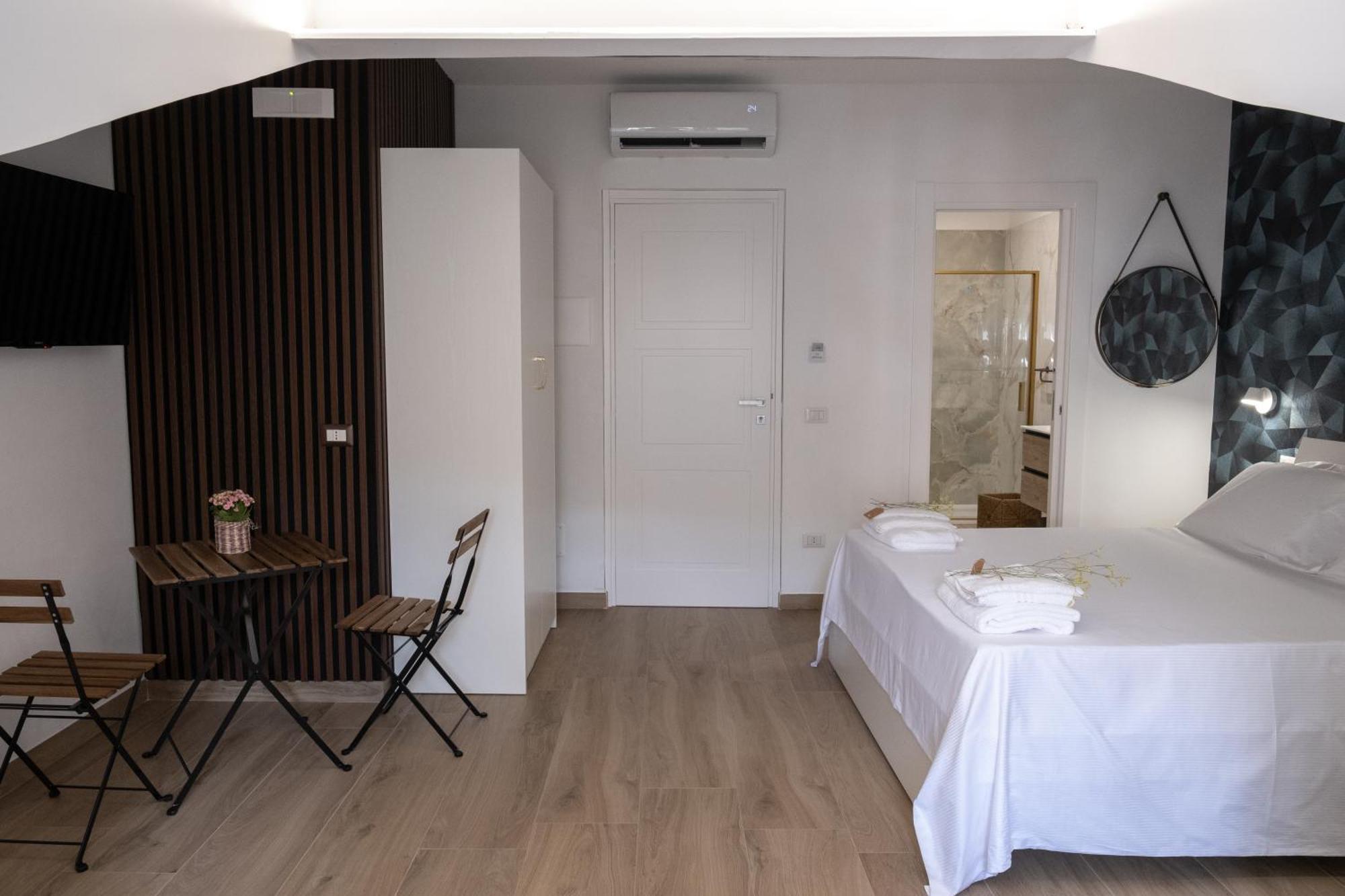 Coraline Deluxe Rooms Castellammare di Stabia Exterior photo