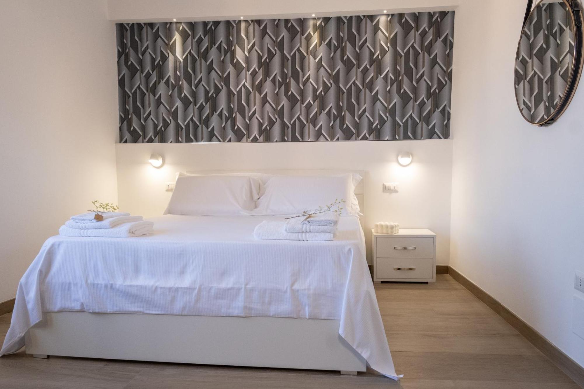 Coraline Deluxe Rooms Castellammare di Stabia Exterior photo