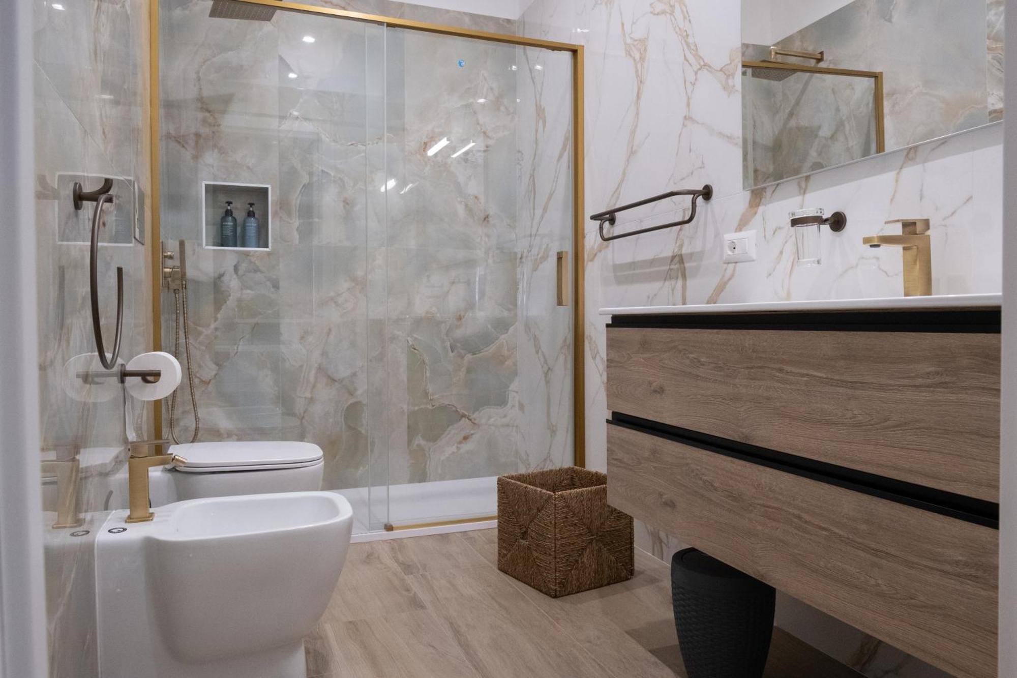 Coraline Deluxe Rooms Castellammare di Stabia Exterior photo