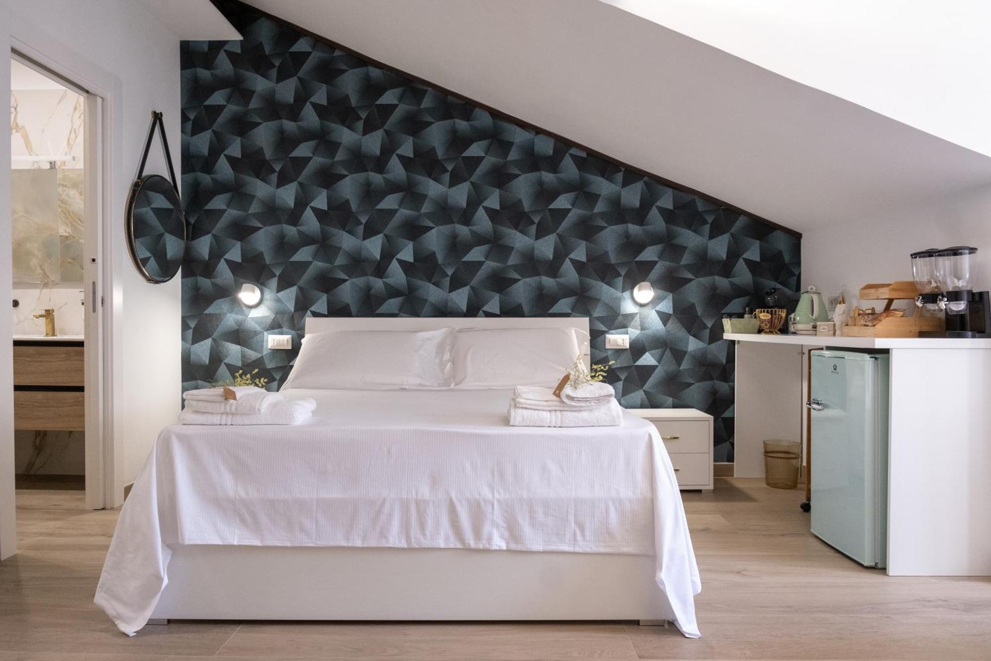 Coraline Deluxe Rooms Castellammare di Stabia Exterior photo